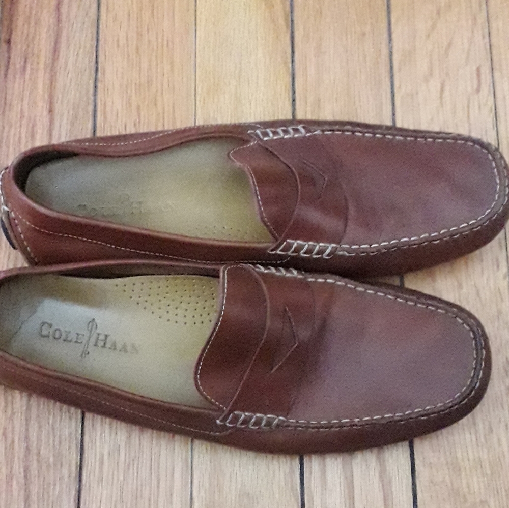 Cole Haan loafers